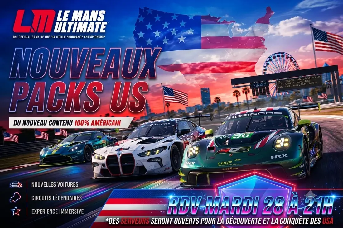 Affiche USA Pack